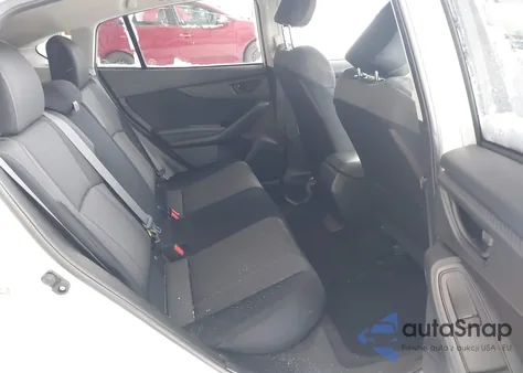 2021 Subaru Crosstrek from USA, damaged, VIN JF2GTABC9M8213833